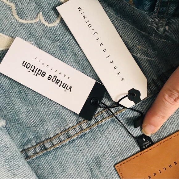 ANTHROPOLOGIE | Sanctuary | Milky Way Walker | NWT - Picture 6 of 8